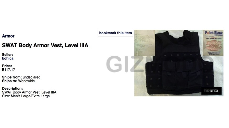Illustration for article titled The Secret Online Weapons Store That'll Sell Anyone Anything